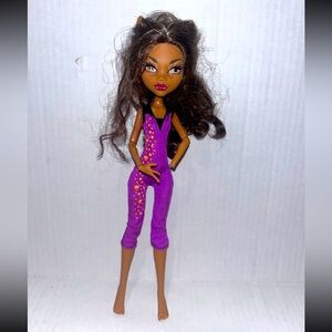 Monster High Clawdeen Wolf Music Festival Doll Mattel